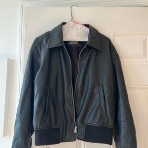 Levi's Faux Leather Jacket